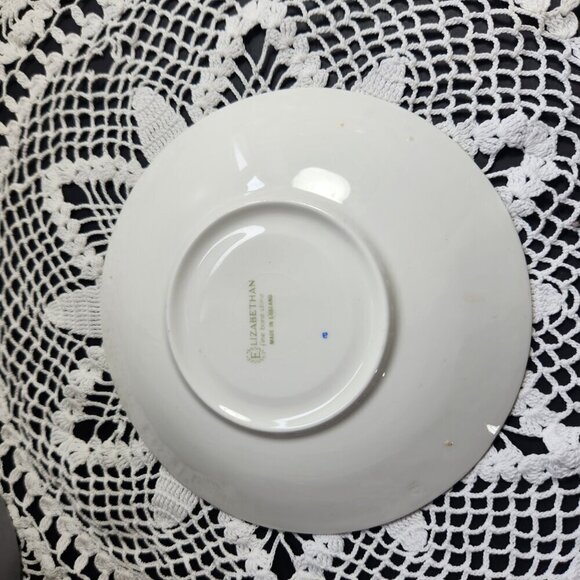 Masonic Lodge Cup & Saucer Order of the Eastern Star Elizabethan Fine Bone China - Picture 8 of 14